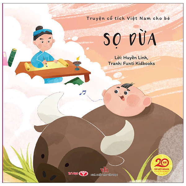 Bộ Truyện Cổ Tích Việt Nam Cho Bé - Sự Tích Trầu Cau - Ảnh 17