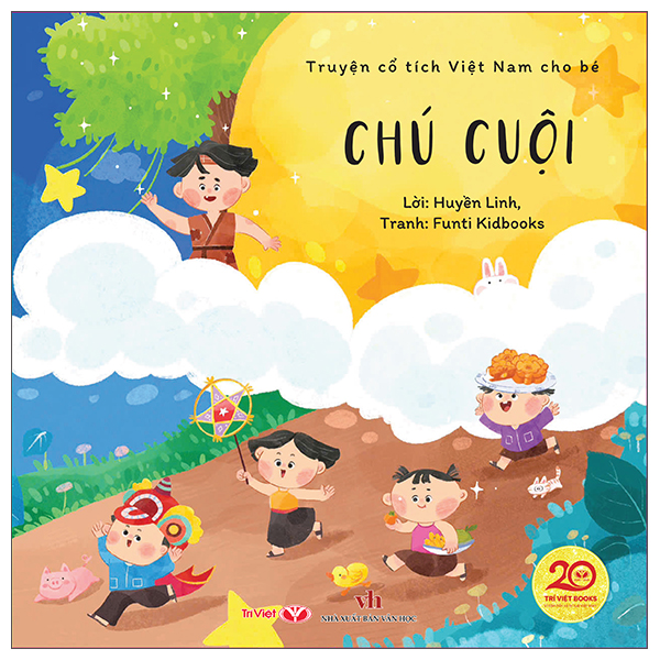 Bộ Truyện Cổ Tích Việt Nam Cho Bé - Sự Tích Trầu Cau - Ảnh 19