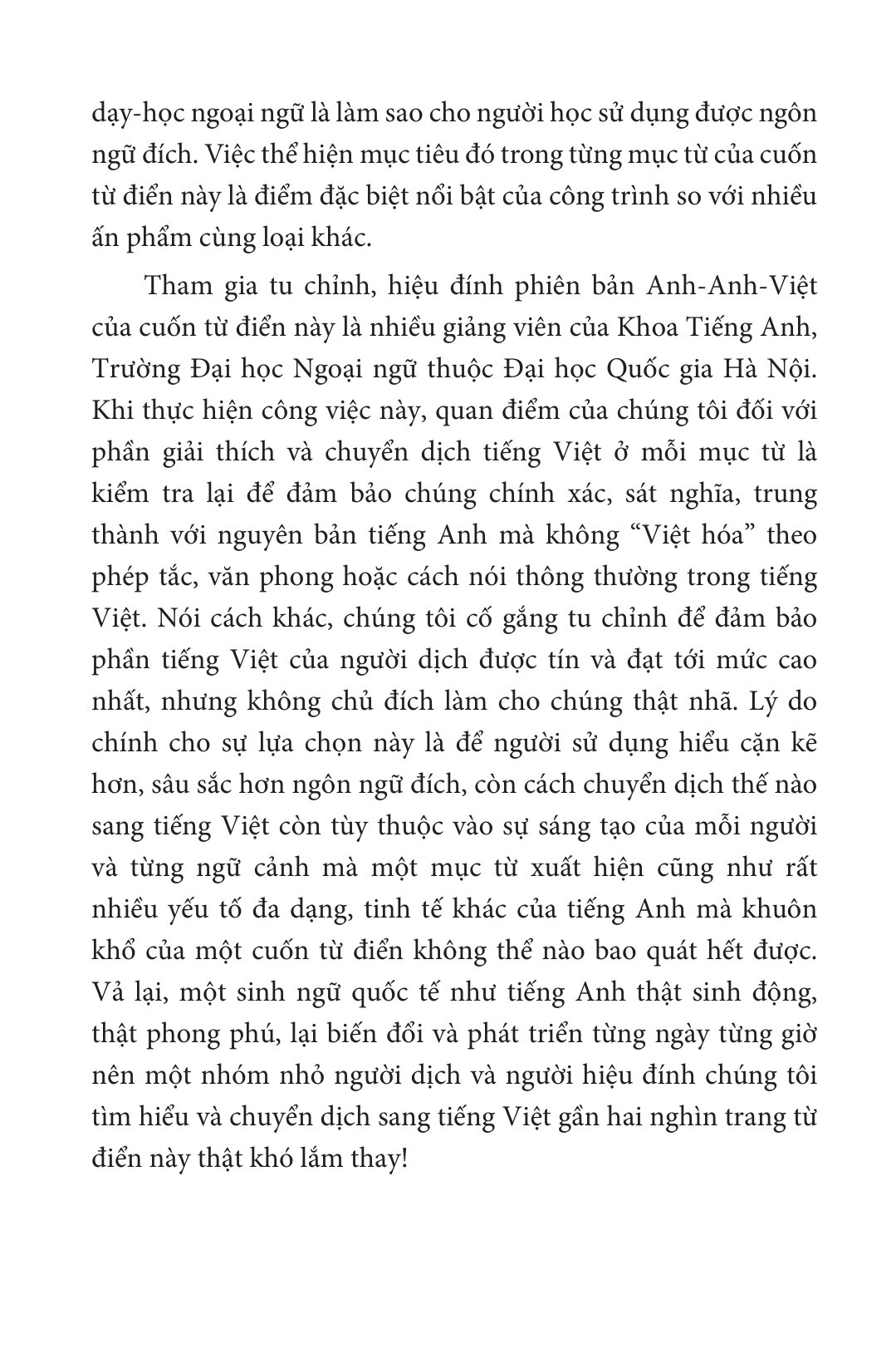 Bộ Từ Điển Anh-Anh-Việt - Bìa Cứng (Tái Bản 2026) - Ảnh 5