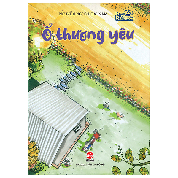 Bộ Tủ Sách Tuổi Thần Tiên - Cầu Thang Ánh Trăng - Ảnh 9