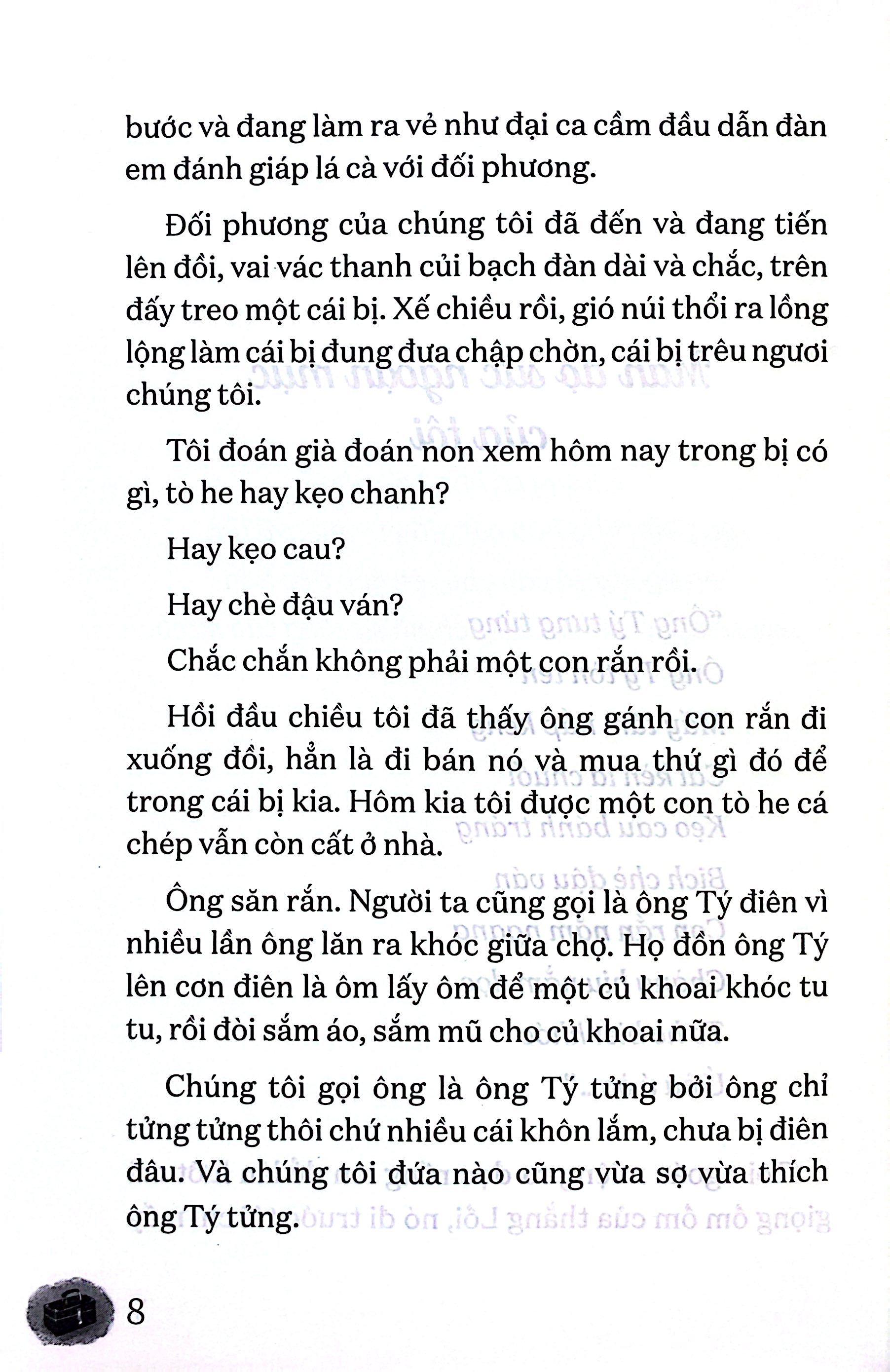 Bộ Tủ Sách Tuổi Thần Tiên - Huyền Thoại Trên Đồi Cao - Ảnh 6