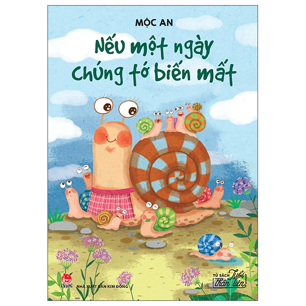 Bộ Tủ Sách Tuổi Thần Tiên - Nhái Bầu Vừa Trôi Vừa Lớn - Ảnh 15