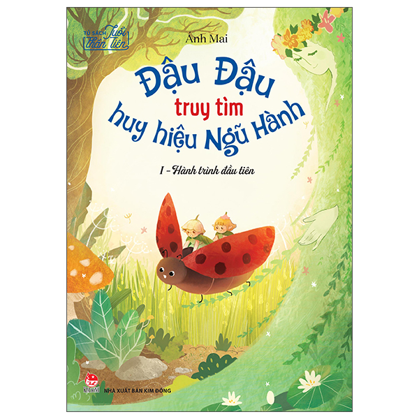 Bộ Tủ Sách Tuổi Thần Tiên - Nhái Bầu Vừa Trôi Vừa Lớn - Ảnh 32