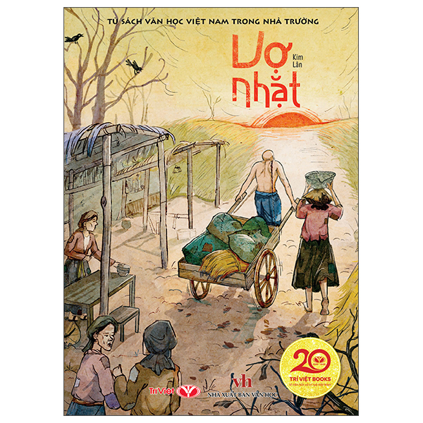 Bộ Tủ Sách Văn Học Việt Nam Trong Nhà Trường - Đời Thừa - Ảnh 13