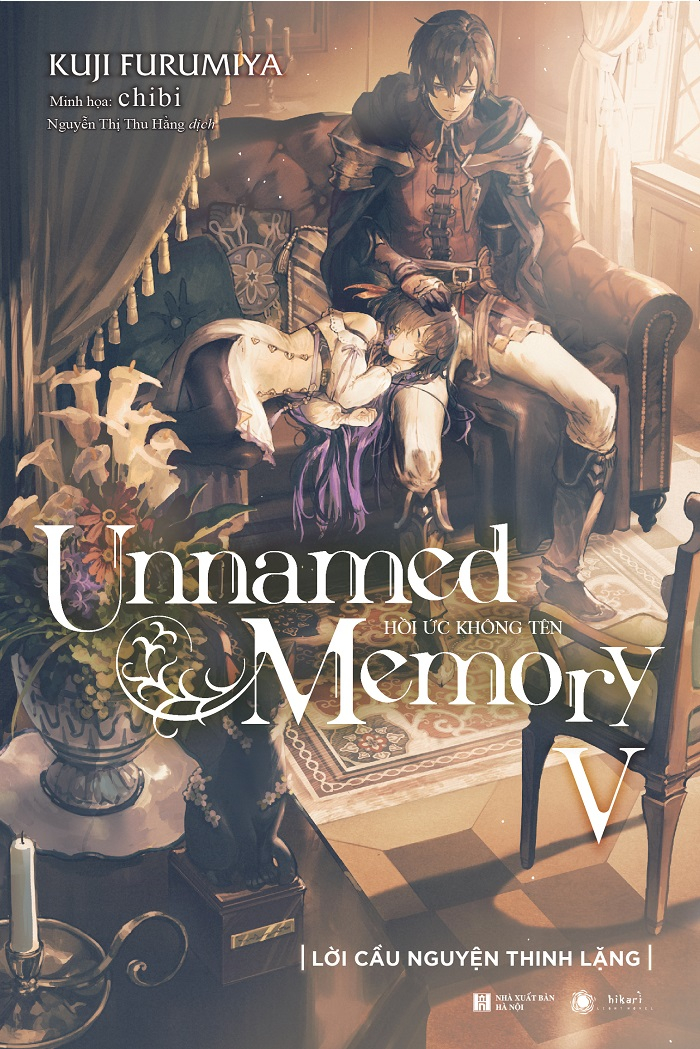 Bộ Unnamed Memory - Hồi Ức Không Tên - Tập 5 - Tặng Kèm Bookmark + Poster - Ảnh 2