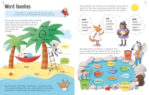 bộ usborne workbooks grammar and punctuation 7 - 8 - Ảnh 5