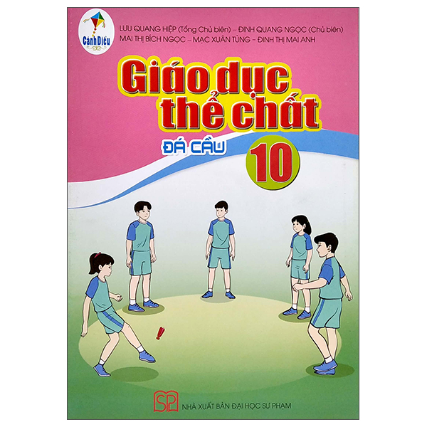 Bo
						
										
										Vat Li 10 (Canh Dieu) (Chuan) - Ảnh 21