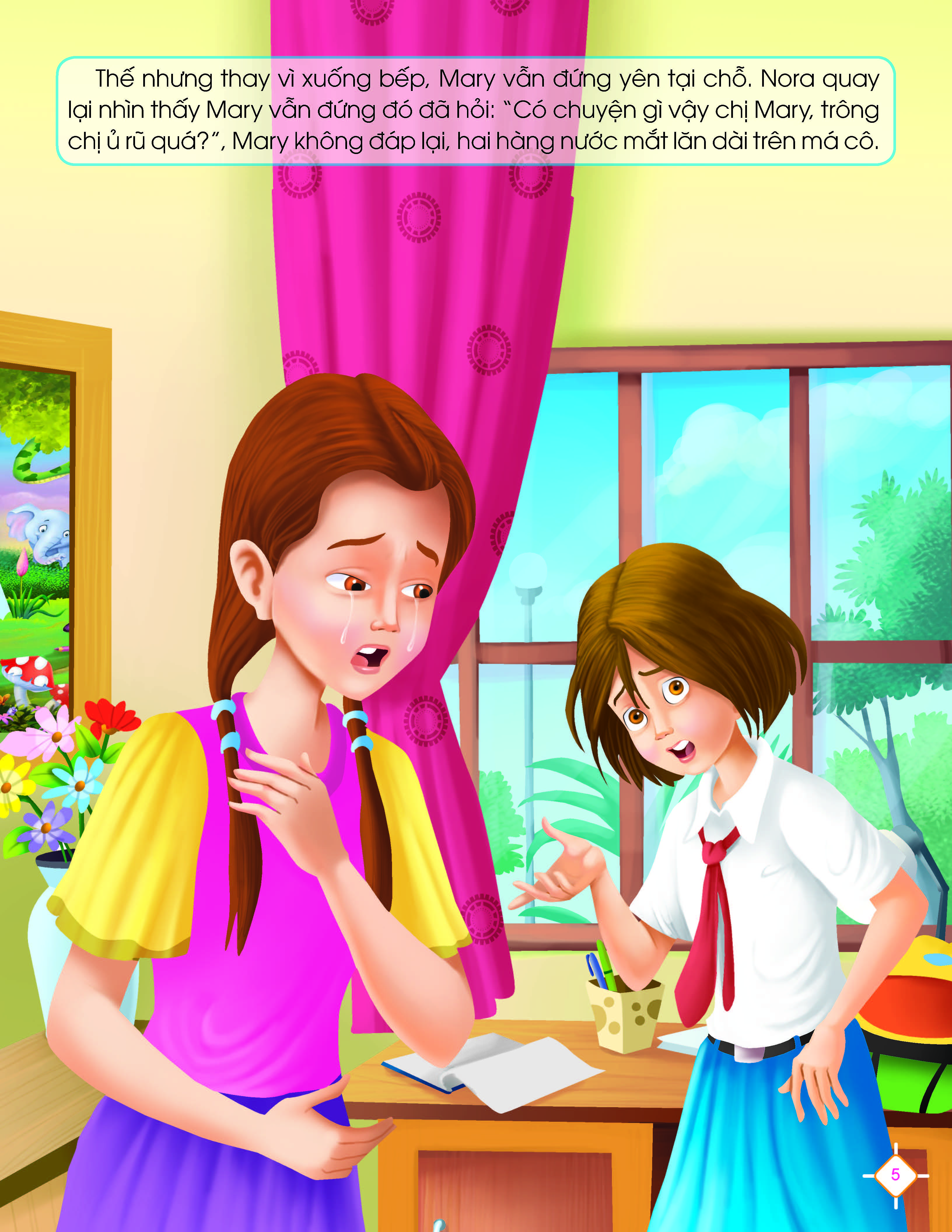 Bộ Việc Tốt Mỗi Ngày - Rộng Lượng - Ảnh 5