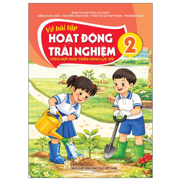 Bộ Vở Bài Tập Âm Nhạc 2 (Tích Hợp Phát Triển Năng Lực Số) (Phiên Bản 2026) - Ảnh 6