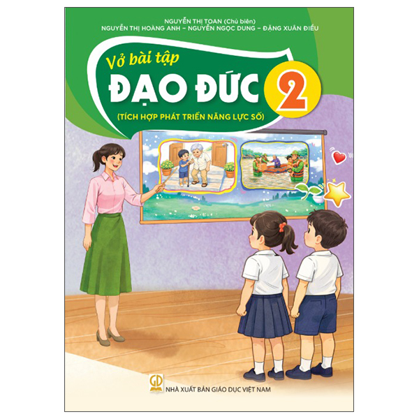 Bộ Vở Bài Tập Âm Nhạc 2 (Tích Hợp Phát Triển Năng Lực Số) (Phiên Bản 2026) - Ảnh 8