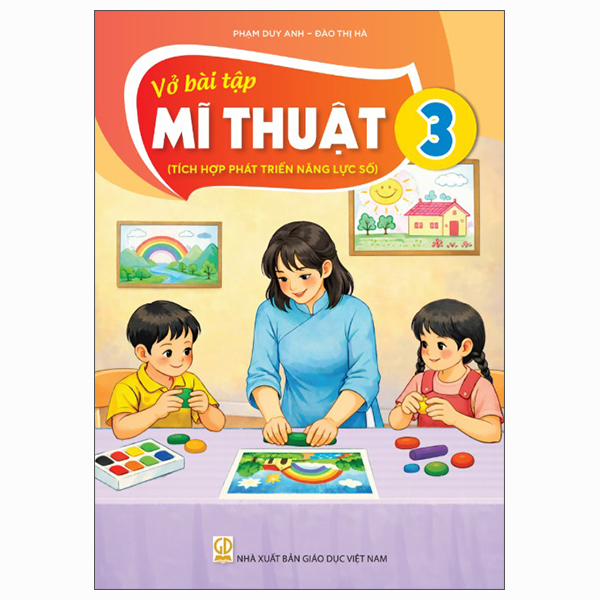 Bộ Vở Bài Tập Âm Nhạc 3 (Tích Hợp Phát Triển Năng Lực Số) (Phiên Bản 2026) - Ảnh 16