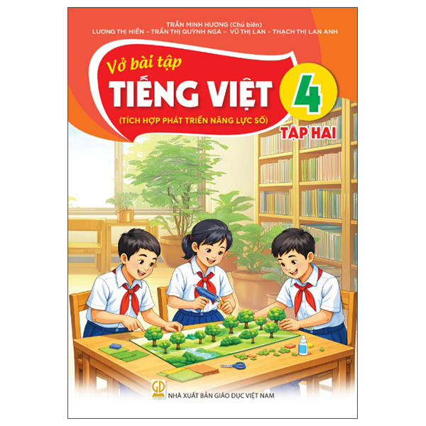 Bộ Vở Bài Tập Âm Nhạc 4 (Tích Hợp Phát Triển Năng Lực Số) (Phiên Bản 2026) - Ảnh 17