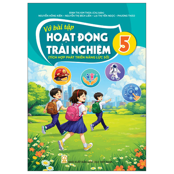 Bộ Vở Bài Tập Công Nghệ 5 (Tích Hợp Phát Triển Năng Lực Số) (Phiên Bản 2026) - Ảnh 14