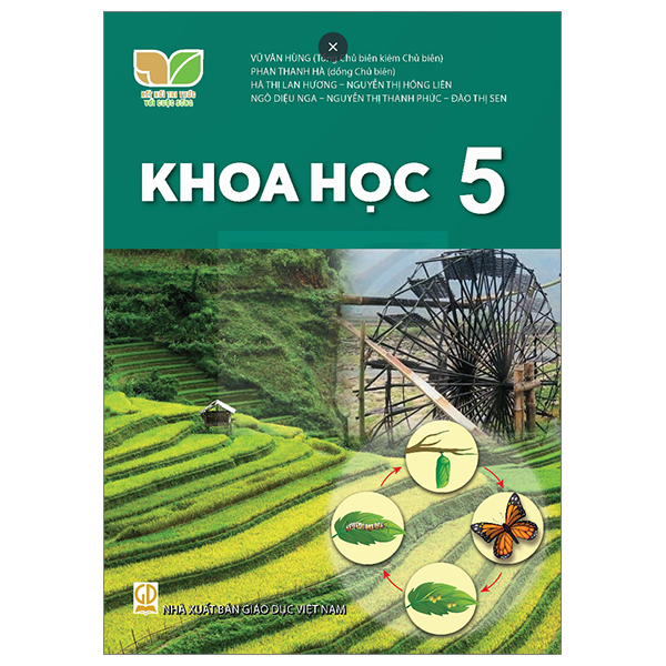 Bộ Vở Bài Tập Công Nghệ 5 (Tích Hợp Phát Triển Năng Lực Số) (Phiên Bản 2026) - Ảnh 26