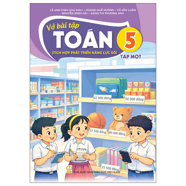 Bộ Vở Bài Tập Công Nghệ 5 (Tích Hợp Phát Triển Năng Lực Số) (Phiên Bản 2026) - Ảnh 36