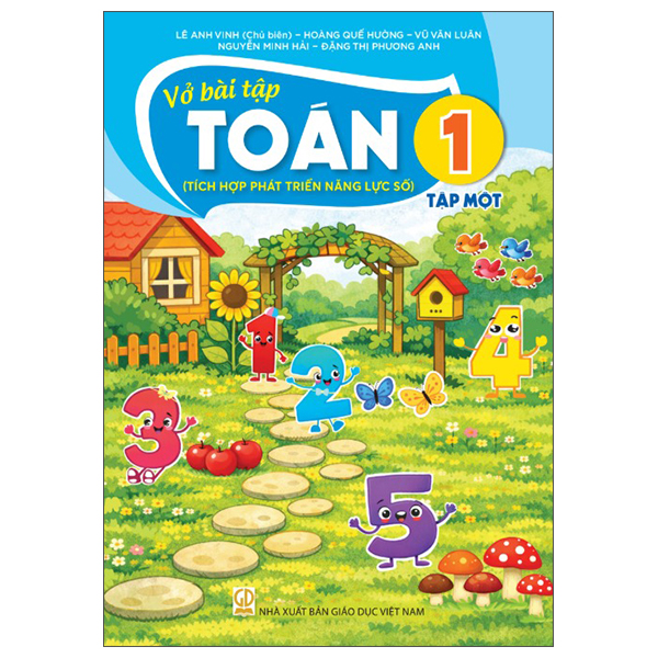 Bộ Vở Bài Tập Đạo Đức 1 (Tích Hợp Phát Triển Năng Lực Số) (Phiên Bản 2026) - Ảnh 16