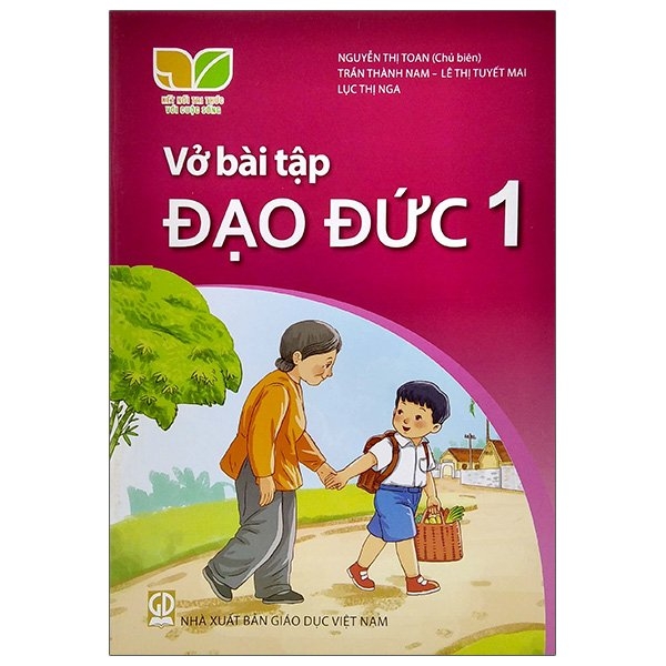 Bộ Vở Bài Tập Đạo Đức 1 (Tích Hợp Phát Triển Năng Lực Số) (Phiên Bản 2026) - Ảnh 9