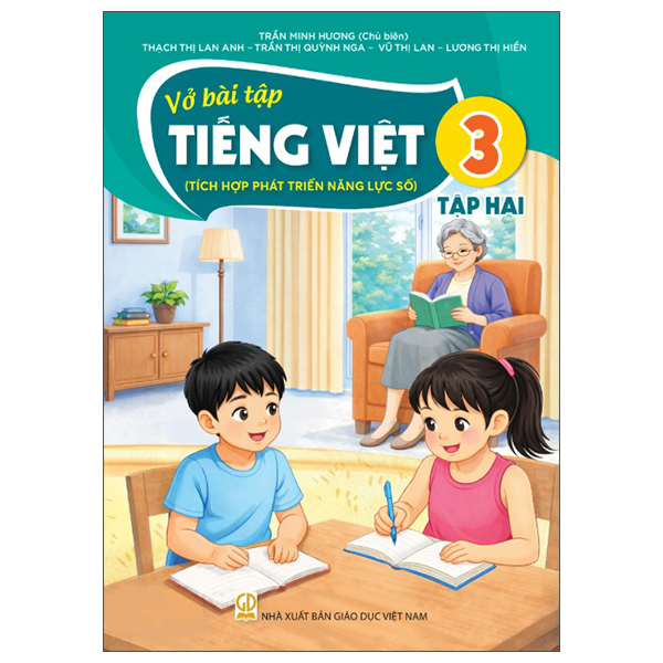 Bộ Vở Bài Tập Đạo Đức 3 (Tích Hợp Phát Triển Năng Lực Số) (Phiên Bản 2026) - Ảnh 5