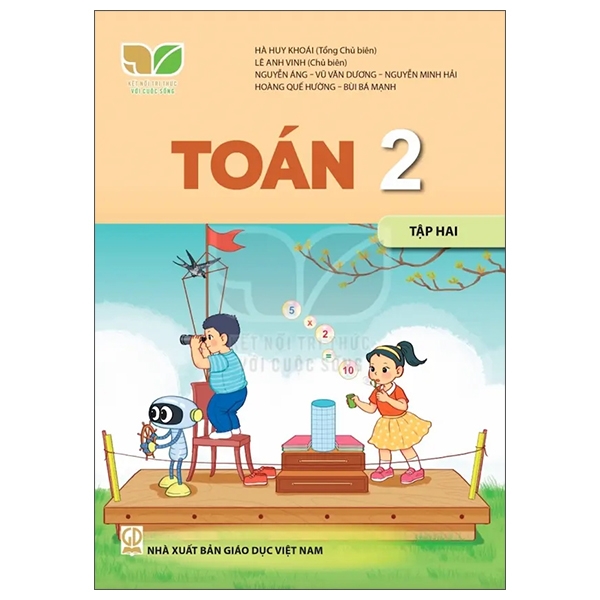 Bo
Vo Bai Tap Hoat Dong Trai Nghiem 2 (Ket Noi Tri Thuc) (Chuan) - Ảnh 19