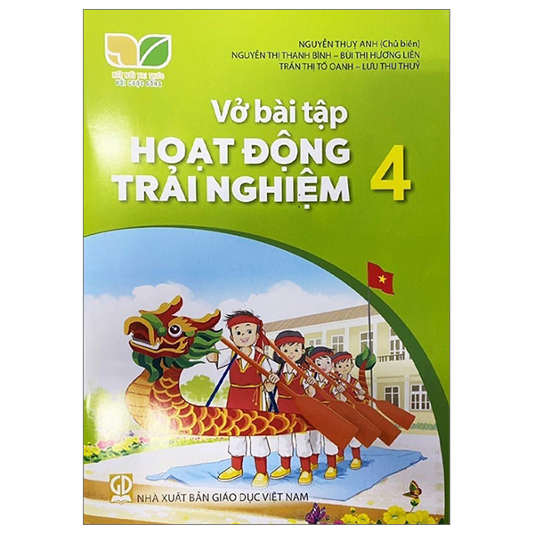Bộ Vở Bài Tập Hoạt Động Trải Nghiệm 4 (Tích Hợp Phát Triển Năng Lực Số) (Phiên Bản 2026) - Ảnh 13