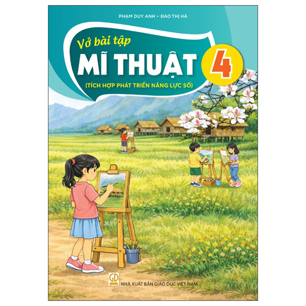 Bộ Vở Bài Tập Hoạt Động Trải Nghiệm 4 (Tích Hợp Phát Triển Năng Lực Số) (Phiên Bản 2026) - Ảnh 15