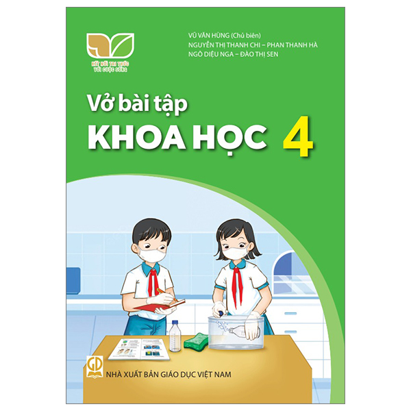 Bộ Vở Bài Tập Hoạt Động Trải Nghiệm 4 (Tích Hợp Phát Triển Năng Lực Số) (Phiên Bản 2026) - Ảnh 4