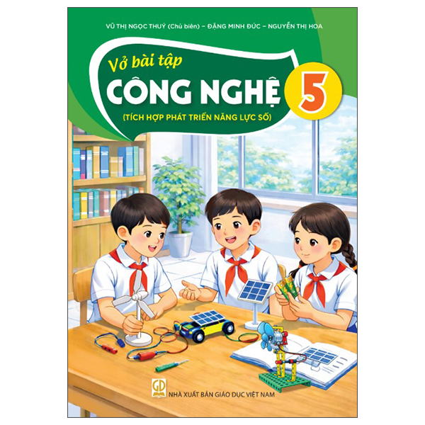 Bộ Vở Bài Tập Hoạt Động Trải Nghiệm 5 (Tích Hợp Phát Triển Năng Lực Số) (Phiên Bản 2026) - Ảnh 10