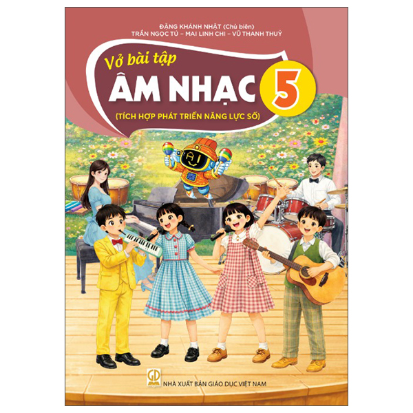 Bộ Vở Bài Tập Hoạt Động Trải Nghiệm 5 (Tích Hợp Phát Triển Năng Lực Số) (Phiên Bản 2026) - Ảnh 37