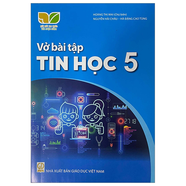 Bộ Vở Bài Tập Hoạt Động Trải Nghiệm 5 (Tích Hợp Phát Triển Năng Lực Số) (Phiên Bản 2026) - Ảnh 8