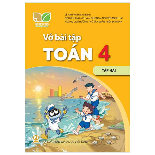 Bo
						
										
										Vo Bai Tap Khoa Hoc 4 (Ket Noi) (Chuan) - Ảnh 30