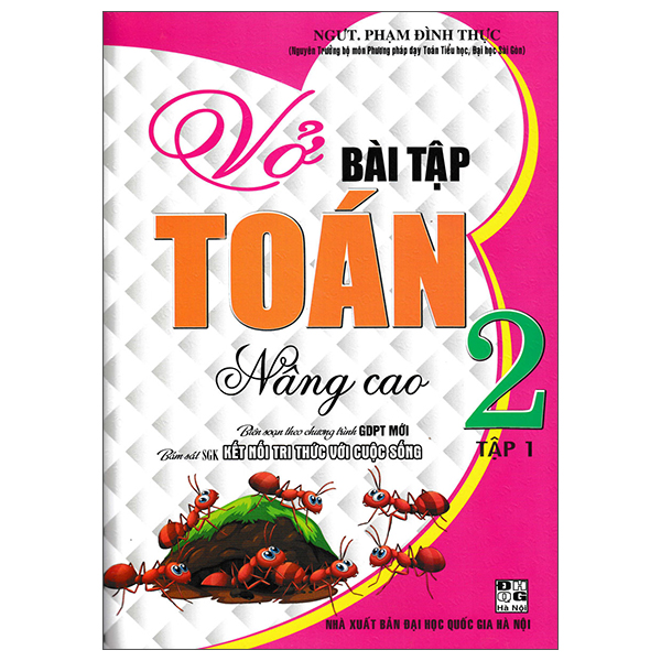 Bộ
						
										
										Vở Bài Tập Nâng Cao Tiếng Việt 2 - Tập 1 - Ảnh 2