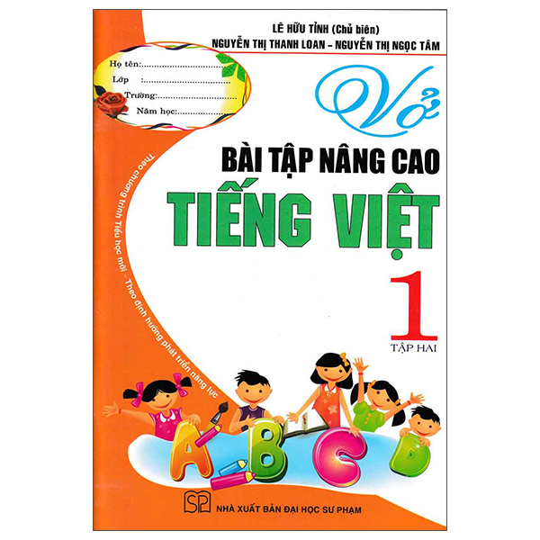 Bộ
						
										
										Vở Bài Tập Nâng Cao Tiếng Việt 2 - Tập 2 - Ảnh 6