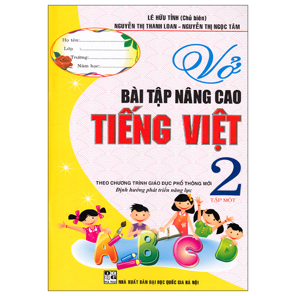 Bộ
						
										
										Vở Bài Tập Nâng Cao Tiếng Việt 2 - Tập 2 - Ảnh 7