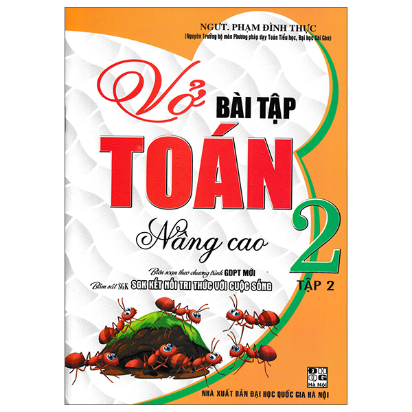 Bộ
Vở Bài Tập Nâng Cao Toán 4 - Tập 1 (Kết Nối) - Ảnh 3