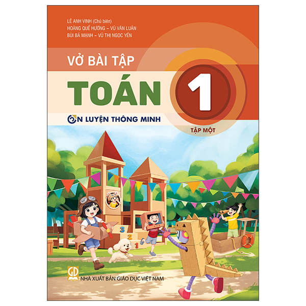 Bộ Vở Bài Tập Tiếng Việt 1 - Tập 1 (Ôn Luyện Thông Minh) - Ảnh 26