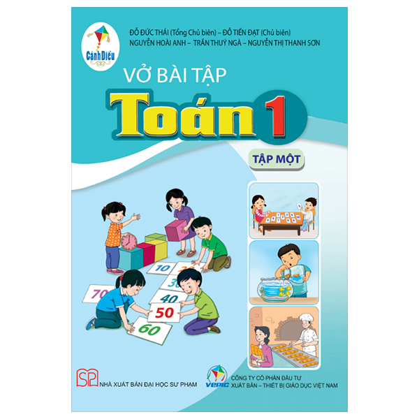 Bộ
						
										
										Vở Bài Tập Tiếng Việt 1 - Tập 2 (Cánh Diều) (2025) - Ảnh 6