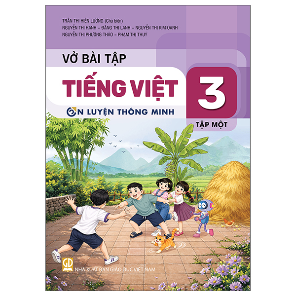 Bộ Vở Bài Tập Tiếng Việt 2 - Tập 2 (Ôn Luyện Thông Minh) - Ảnh 15