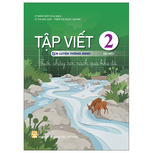 Bộ Vở Bài Tập Tiếng Việt 2 - Tập 2 (Ôn Luyện Thông Minh) - Ảnh 23