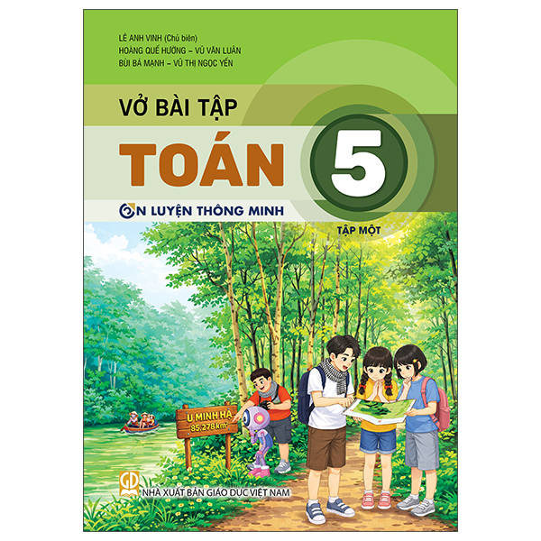 Bộ Vở Bài Tập Tiếng Việt 2 - Tập 2 (Ôn Luyện Thông Minh) - Ảnh 6