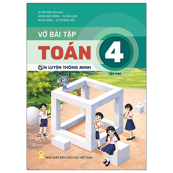 Bộ Vở Bài Tập Tiếng Việt 2 - Tập 2 (Ôn Luyện Thông Minh) - Ảnh 9