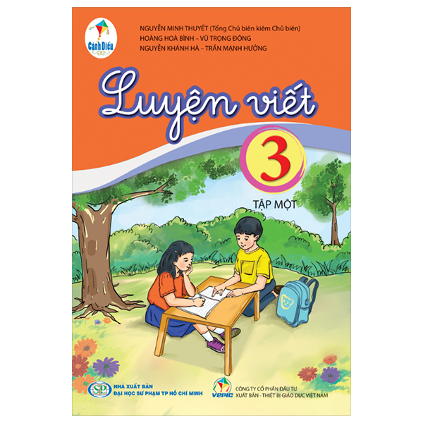 Bo
						
										
										Vo Bai Tap Tieng Viet 3 - Tap 1 (Canh Dieu) (2025) - Ảnh 3