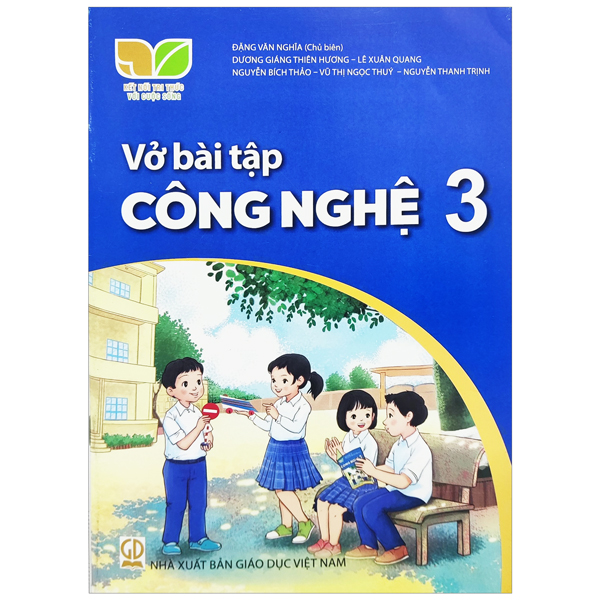 Bộ Vở Bài Tập Tiếng Việt 3 - Tập 1 (Tích Hợp Phát Triển Năng Lực Số) (Phiên Bản 2026) - Ảnh 3