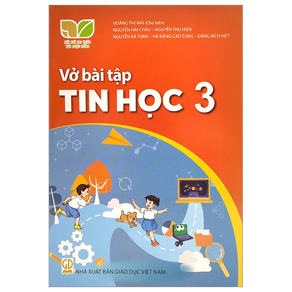 Bộ Vở Bài Tập Tiếng Việt 3 - Tập 1 (Tích Hợp Phát Triển Năng Lực Số) (Phiên Bản 2026) - Ảnh 7