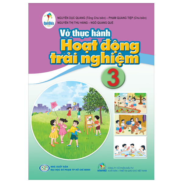 Bo
						
										
										Vo Bai Tap Tieng Viet 3 - Tap 2 (Canh Dieu) (2025) - Ảnh 25