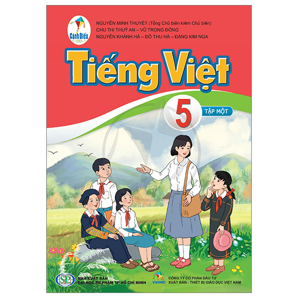 Bo
						
										
										Vo Bai Tap Tieng Viet 5 - Tap 1 (Canh Dieu) (2025) - Ảnh 17