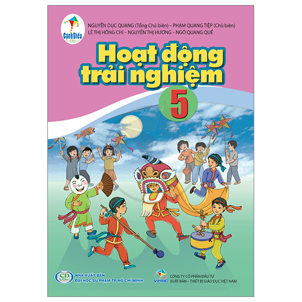 Bo
						
										
										Vo Bai Tap Tieng Viet 5 - Tap 1 (Canh Dieu) (2025) - Ảnh 21