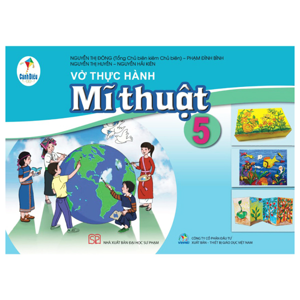 Bo
						
										
										Vo Bai Tap Tieng Viet 5 - Tap 1 (Canh Dieu) (2025) - Ảnh 6