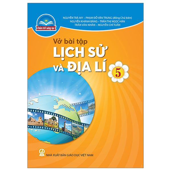 Bộ Vở Bài Tập Tiếng Việt 5 - Tập 2 (Chân Trời) (Chuẩn) - Ảnh 11