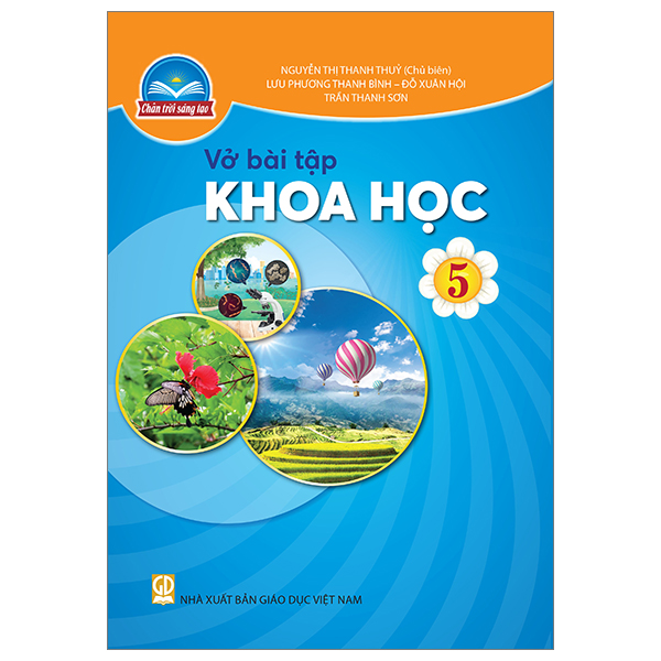 Bộ Vở Bài Tập Tiếng Việt 5 - Tập 2 (Chân Trời) (Chuẩn) - Ảnh 12