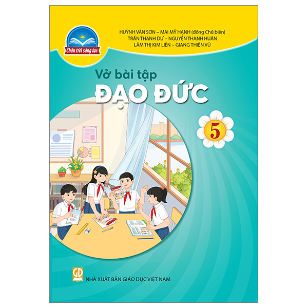 Bộ Vở Bài Tập Tiếng Việt 5 - Tập 2 (Chân Trời) (Chuẩn) - Ảnh 13